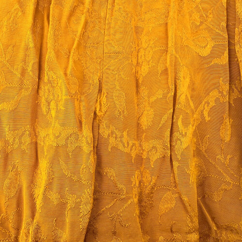 Top Shop Ruffle Midi Dress - Picture 4 of 10